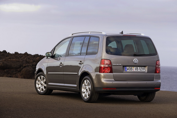 Volkswagen Touran TSI Volkswagen Touran TSI