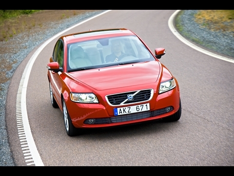 Volvo S40 D5 Automatic Volvo S40 D5 Automatic
