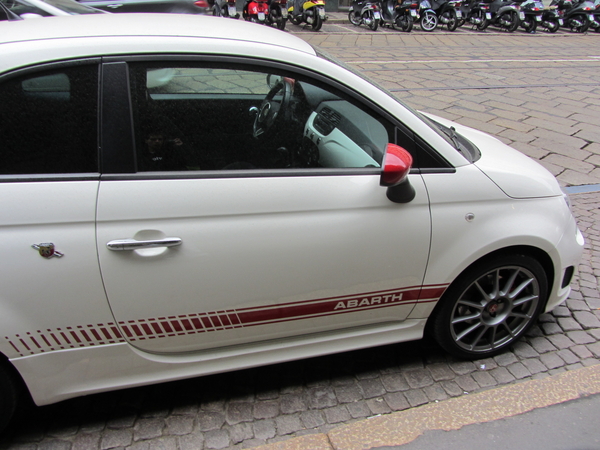 Fiat 1500S Berlina Abarth Fiat 1500S Berlina Abarth