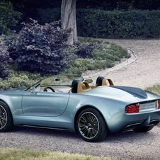 With this partnership with Touring Superleggera, MINI continues the link between BMW and Italian design companies
