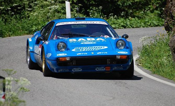 Ferrari 308 GTB Group 4 Ferrari 308 GTB Group 4