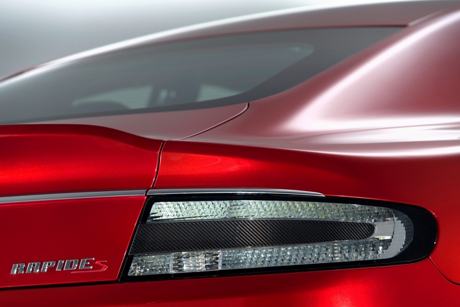 Aston Martin Rapide S Aston Martin Rapide S