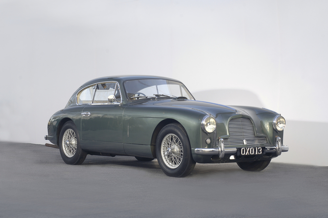 Aston Martin DB 2/4 Aston Martin DB 2/4
