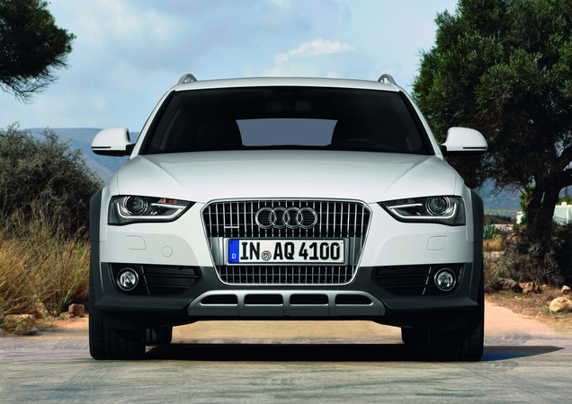 Audi A4 Allroad 2.0 TDI quattro Audi A4 Allroad 2.0 TDI quattro