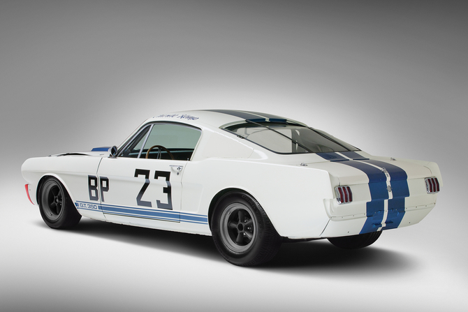 Ford Shelby Mustang GT350 R Ford Shelby Mustang GT350 R