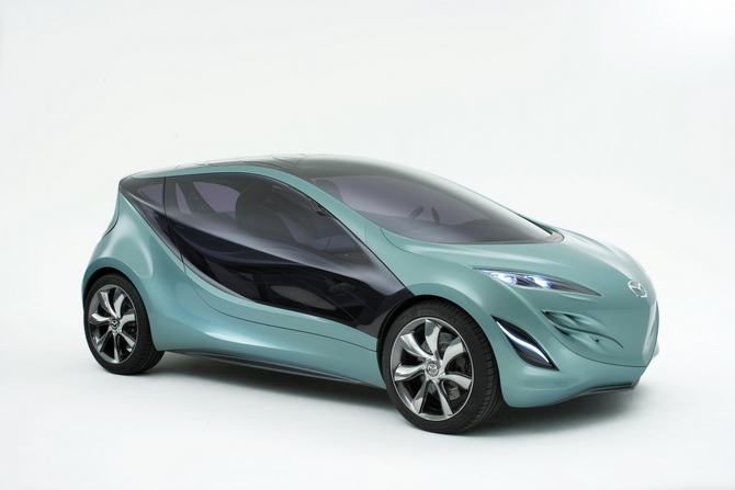 Mazda Kiyora Mazda Kiyora