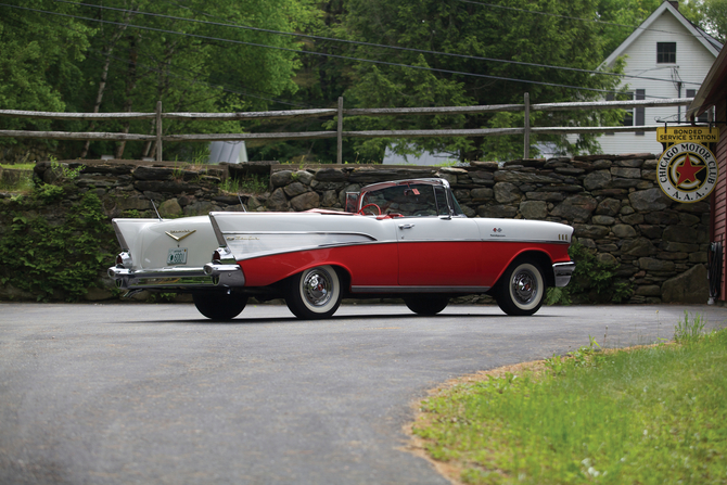 Chevrolet Bel Air Convertible Chevrolet Bel Air Convertible