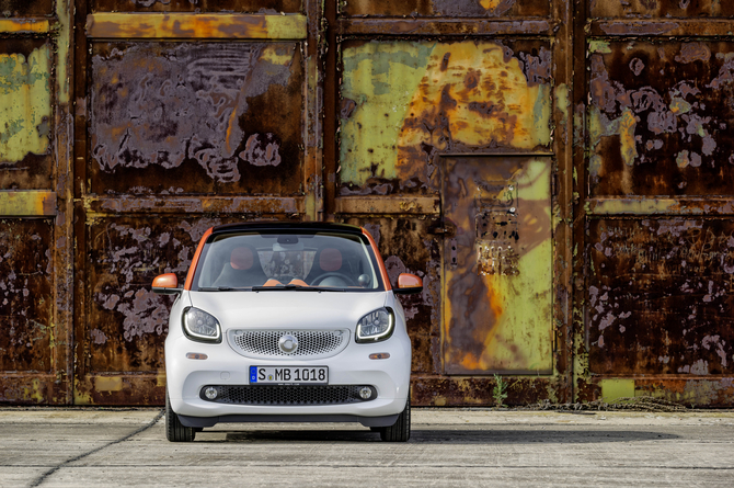 smart fortwo 0.9 smart fortwo 0.9
