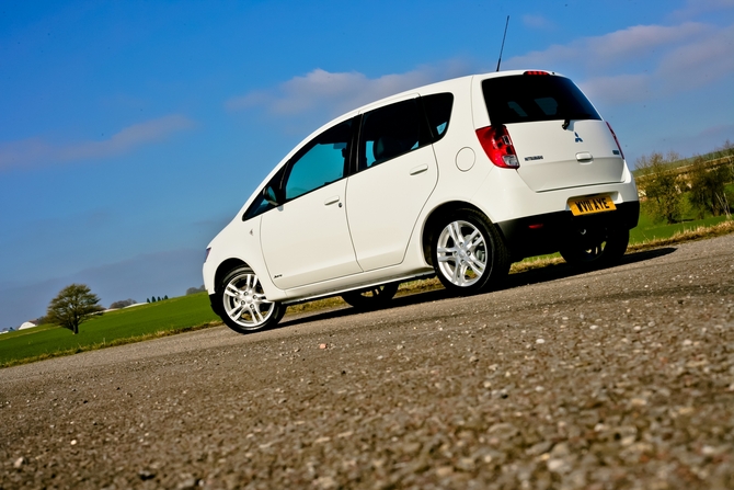 Mitsubishi Colt 1.3 Juro Mitsubishi Colt 1.3 Juro