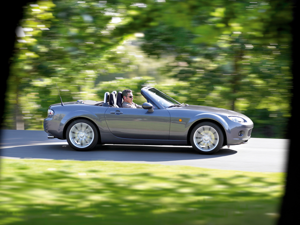 Mazda MX-5 1.8 Mazda MX-5 1.8
