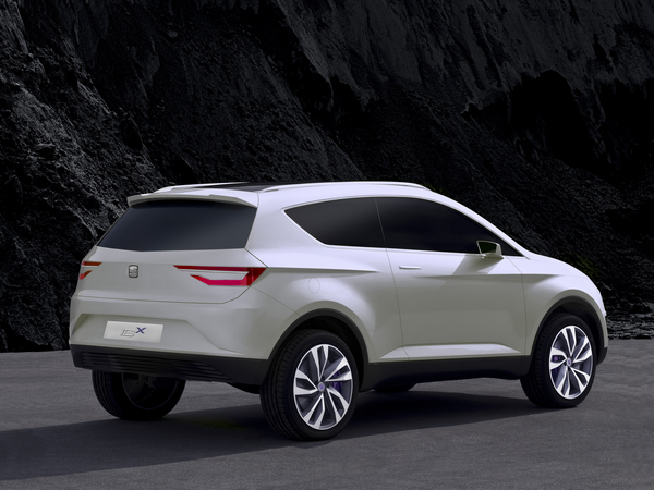 It will use VW Group's MQB platform It will use VW Group's MQB platform