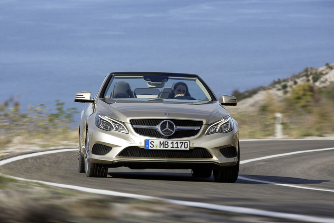Mercedes-Benz E-Class Gen.5 Mercedes-Benz E-Class Gen.5