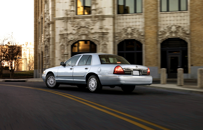 Mercury Grand Marquis LS Mercury Grand Marquis LS