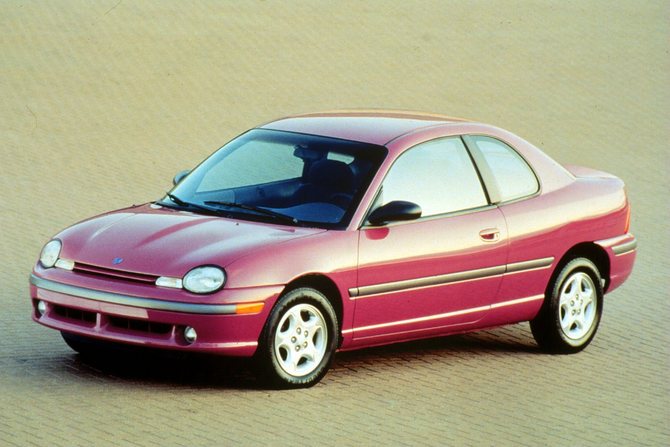 Dodge Neon Sport Coupe Dodge Neon Sport Coupe