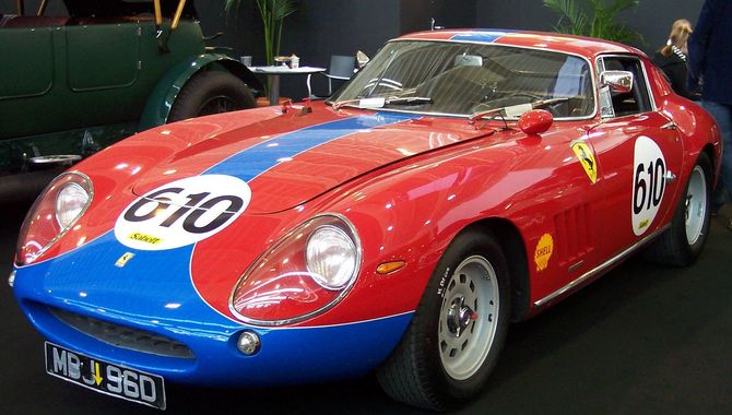 Ferrari 275 GTB/C Ferrari 275 GTB/C