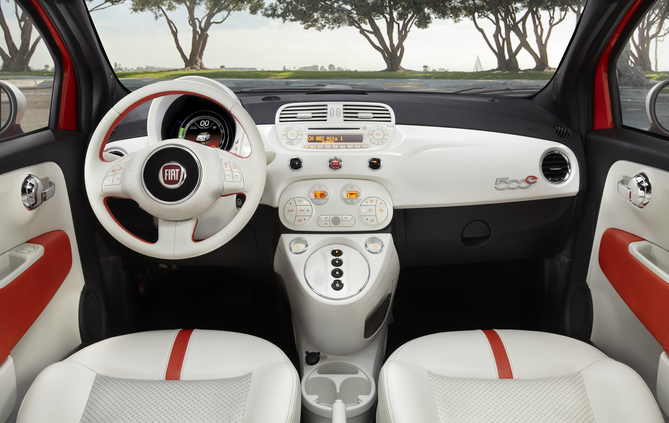 Fiat 500e Fiat 500e
