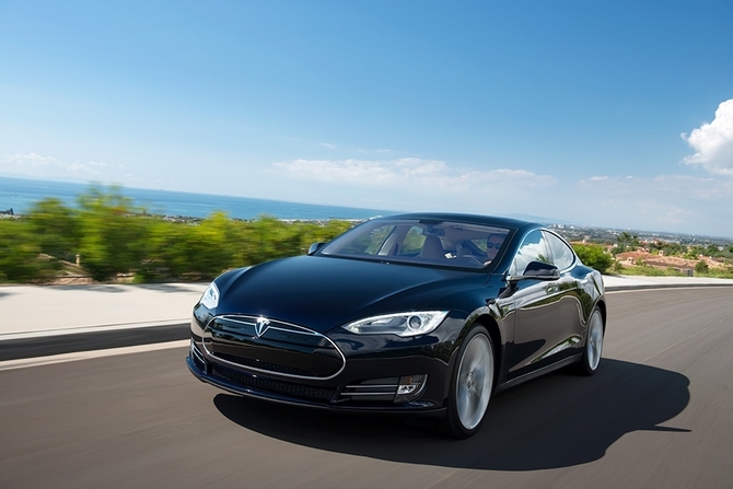 Tesla has quickly become the leader in electric car tech Tesla has quickly become the leader in electric car tech