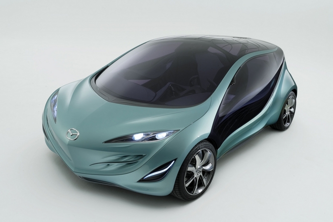 Mazda Kiyora Mazda Kiyora
