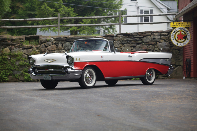Chevrolet Bel Air Convertible Chevrolet Bel Air Convertible