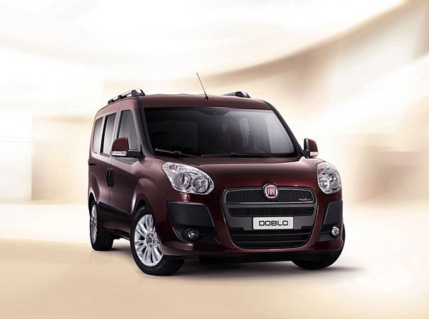Fiat Doblò 1.6 16V Multijet Fiat Doblò 1.6 16V Multijet