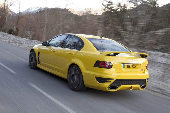Vauxhall VXR8 Saloon 6.2 GTS Vauxhall VXR8 Saloon 6.2 GTS