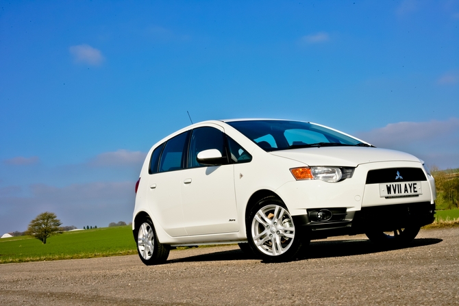 Mitsubishi Colt 1.3 Juro Mitsubishi Colt 1.3 Juro
