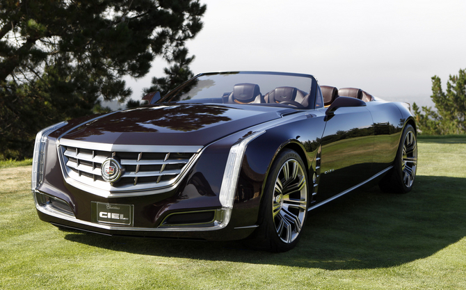 Cadillac Ciel Cadillac Ciel