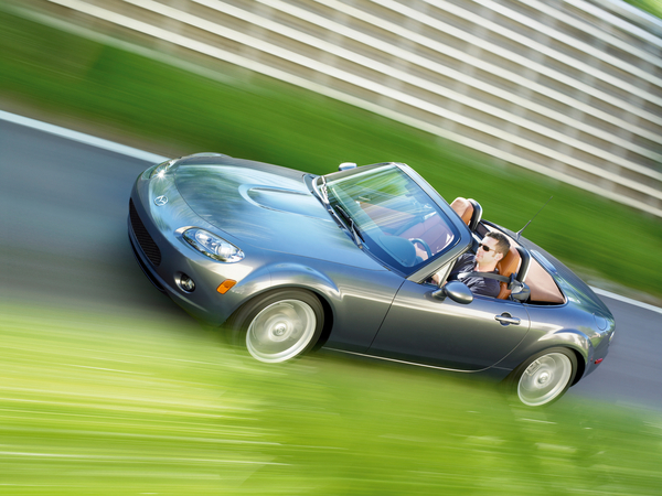 Mazda MX-5 1.8 Mazda MX-5 1.8