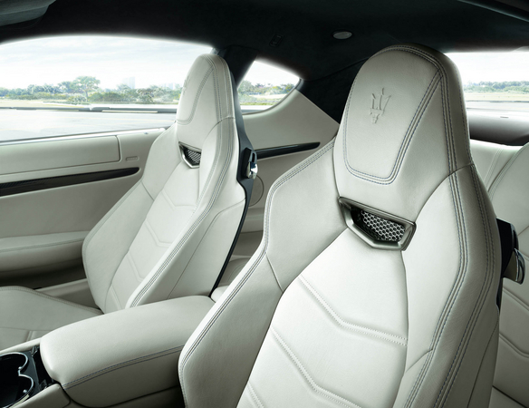 Maserati Granturismo Sport Debuts with New Style and 460hp, 4.7l V8 Maserati Granturismo Sport Debuts with New Style and 460hp, 4.7l V8