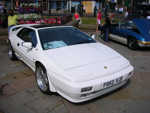 Lotus Esprit Turbo Lotus Esprit Turbo
