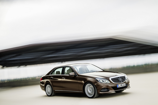 Mercedes-Benz E-Class Gen.5 Mercedes-Benz E-Class Gen.5