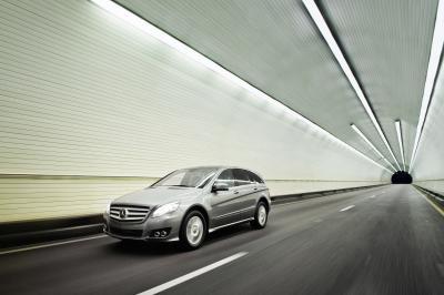 Mercedes-Benz R-Class Gen.2 Mercedes-Benz R-Class Gen.2