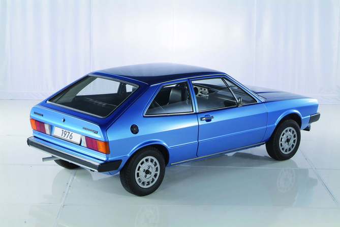 Volkswagen Scirocco GTi Volkswagen Scirocco GTi