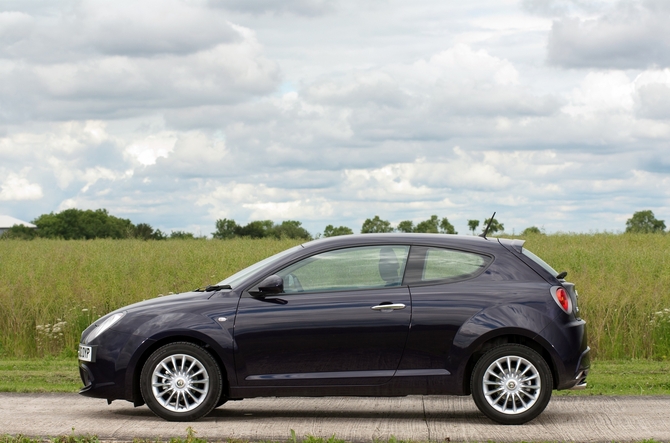 Alfa Romeo MiTo Alfa Romeo MiTo