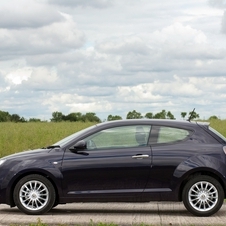 Alfa Romeo MiTo Alfa Romeo MiTo