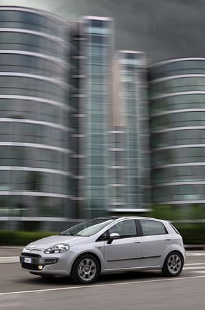 Fiat Grande Punto - Punto Evo Gen.2 Fiat Grande Punto - Punto Evo Gen.2