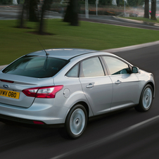 Ford Focus (UK) Ford Focus (UK)