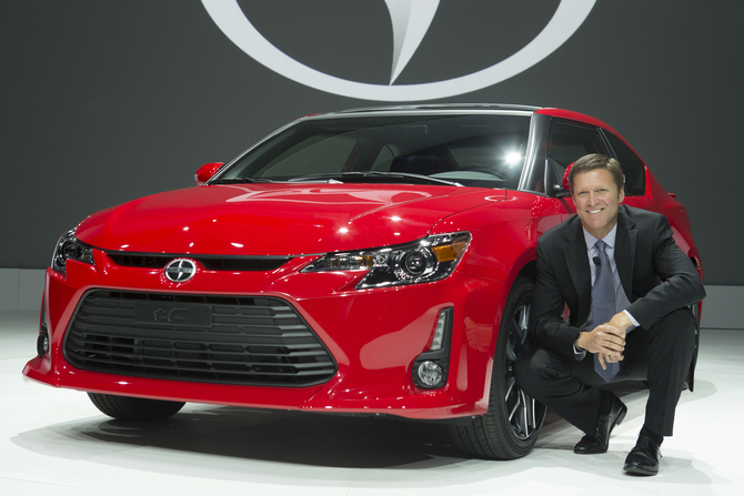 Scion is just beginning to refresh some of its aging cars Scion is just beginning to refresh some of its aging cars