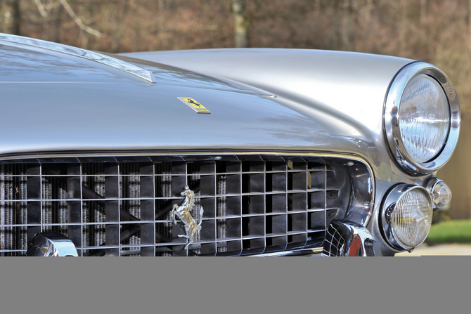 Ferrari 250 GTE 2+2 Series II by Pininfarina Ferrari 250 GTE 2+2 Series II by Pininfarina