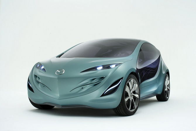 Mazda Kiyora Mazda Kiyora
