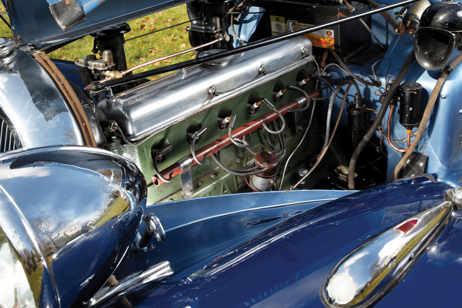 Talbot-Lago T23 Three-Position Cabriolet Talbot-Lago T23 Three-Position Cabriolet