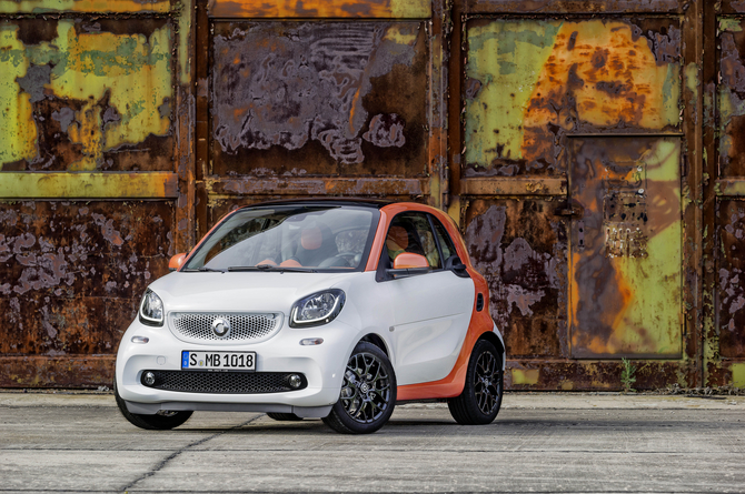 smart fortwo 1.0 smart fortwo 1.0