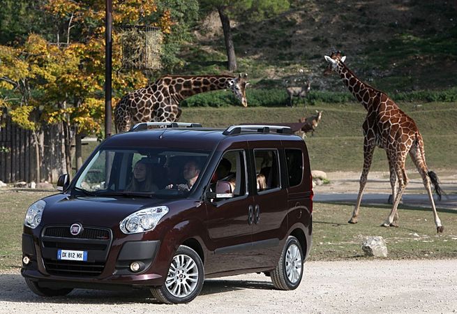 Fiat Doblò 2.0 16V Multijet Fiat Doblò 2.0 16V Multijet