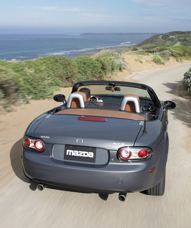 Mazda MX-5 1.8 Mazda MX-5 1.8