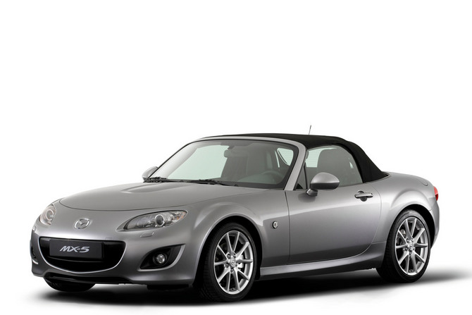 Mazda MX-5 2.0 Mazda MX-5 2.0