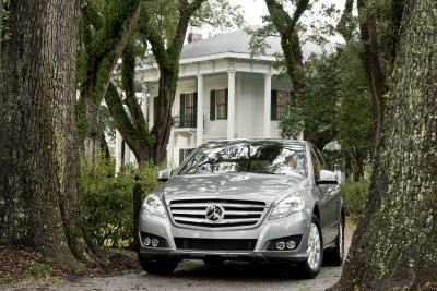 Mercedes-Benz R-Class Gen.2 Mercedes-Benz R-Class Gen.2
