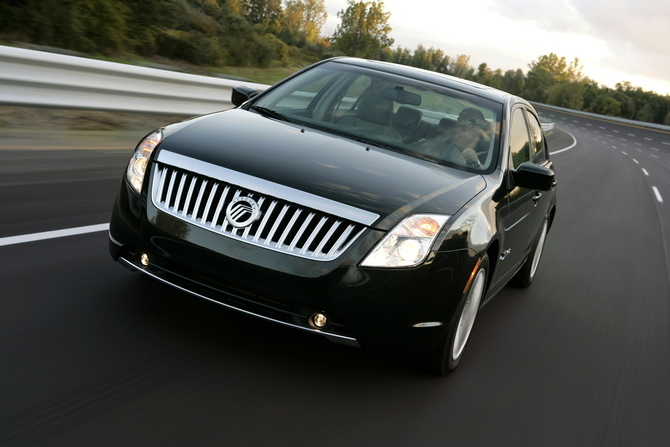 Mercury Mercury Milan Hybrid Mercury Mercury Milan Hybrid