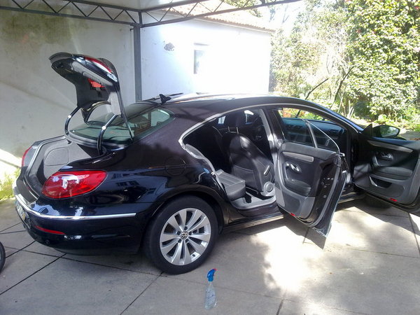 Volkswagen CC Volkswagen CC