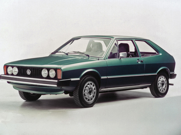 Volkswagen Scirocco 75 Volkswagen Scirocco 75