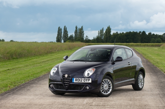 Alfa Romeo MiTo Alfa Romeo MiTo